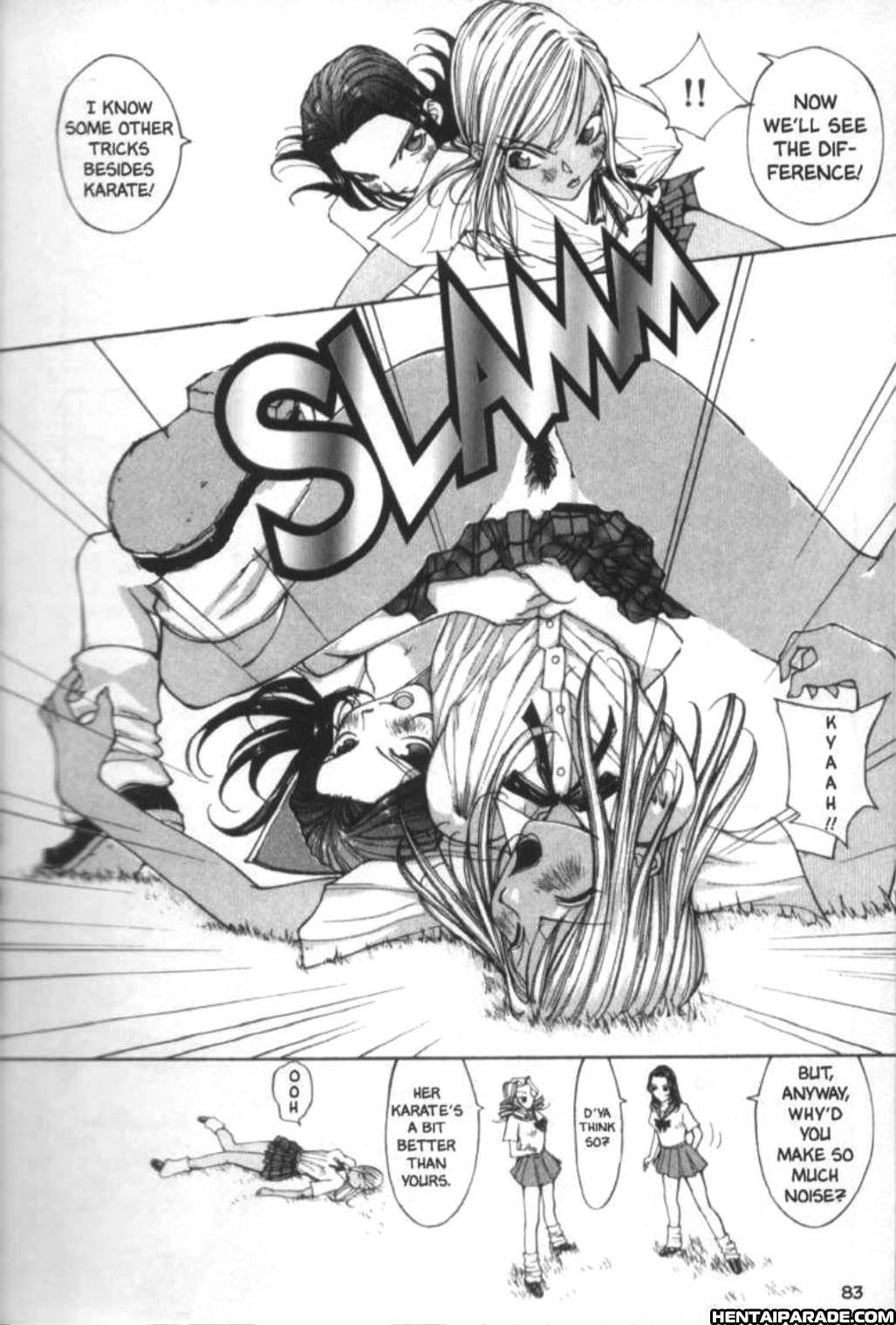 Twin Spark Girls 4