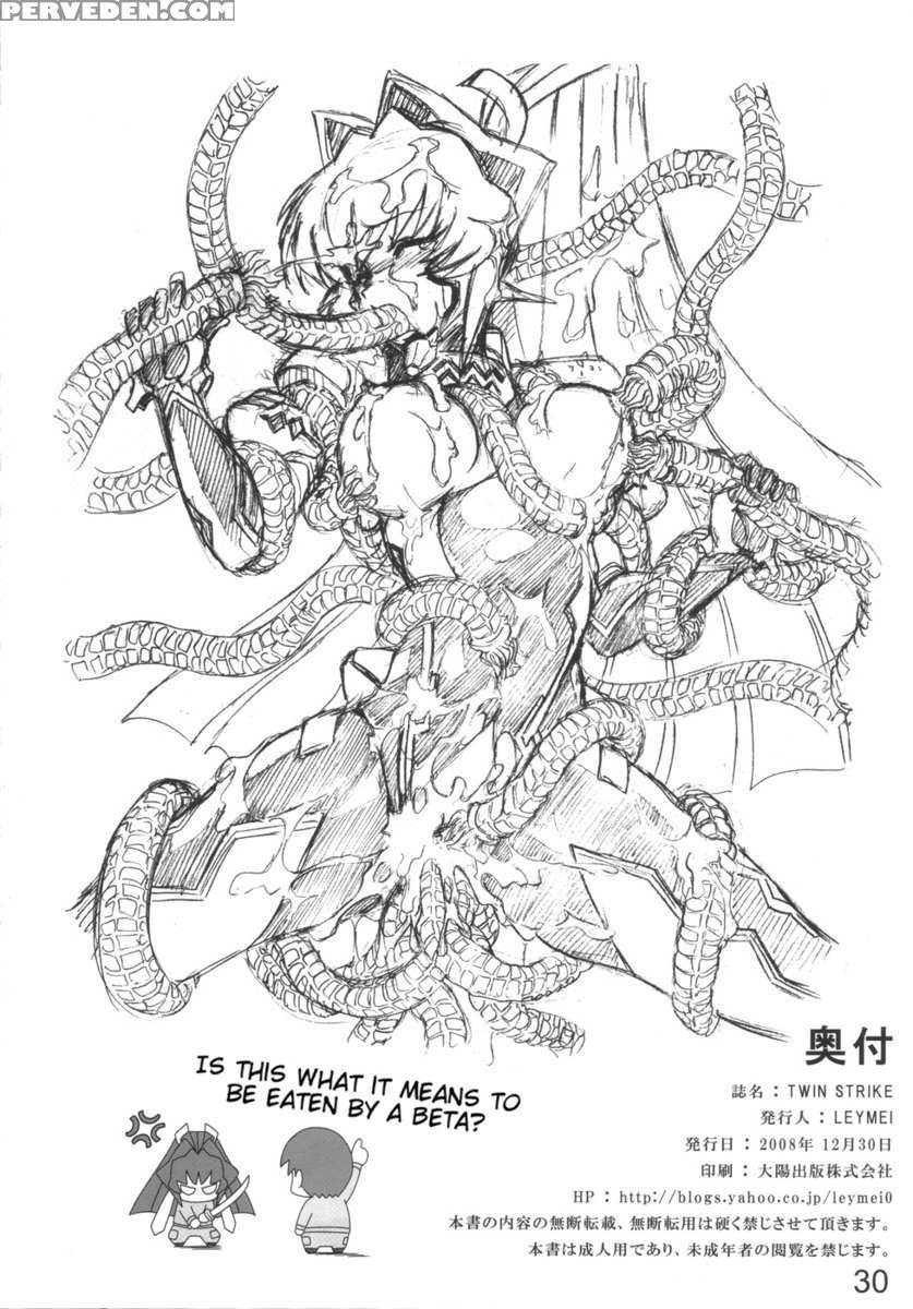 Twin Strike 1
