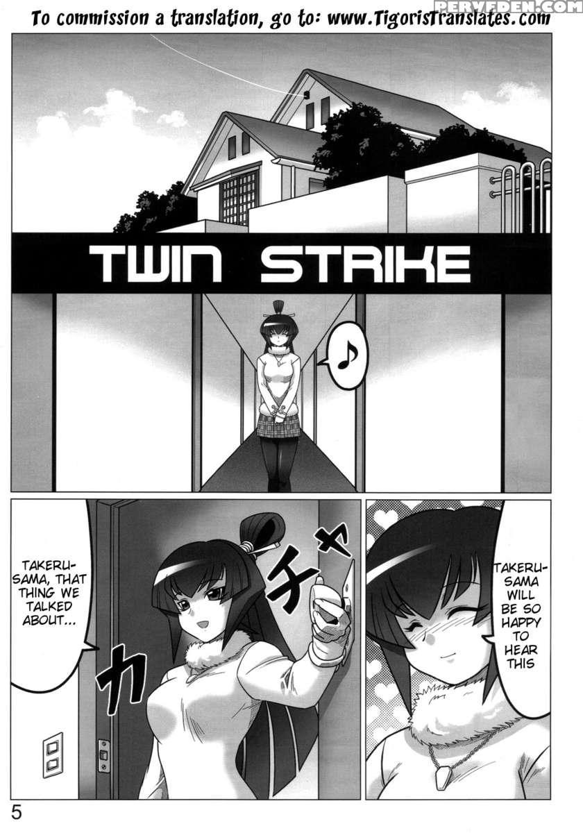 Twin Strike 1