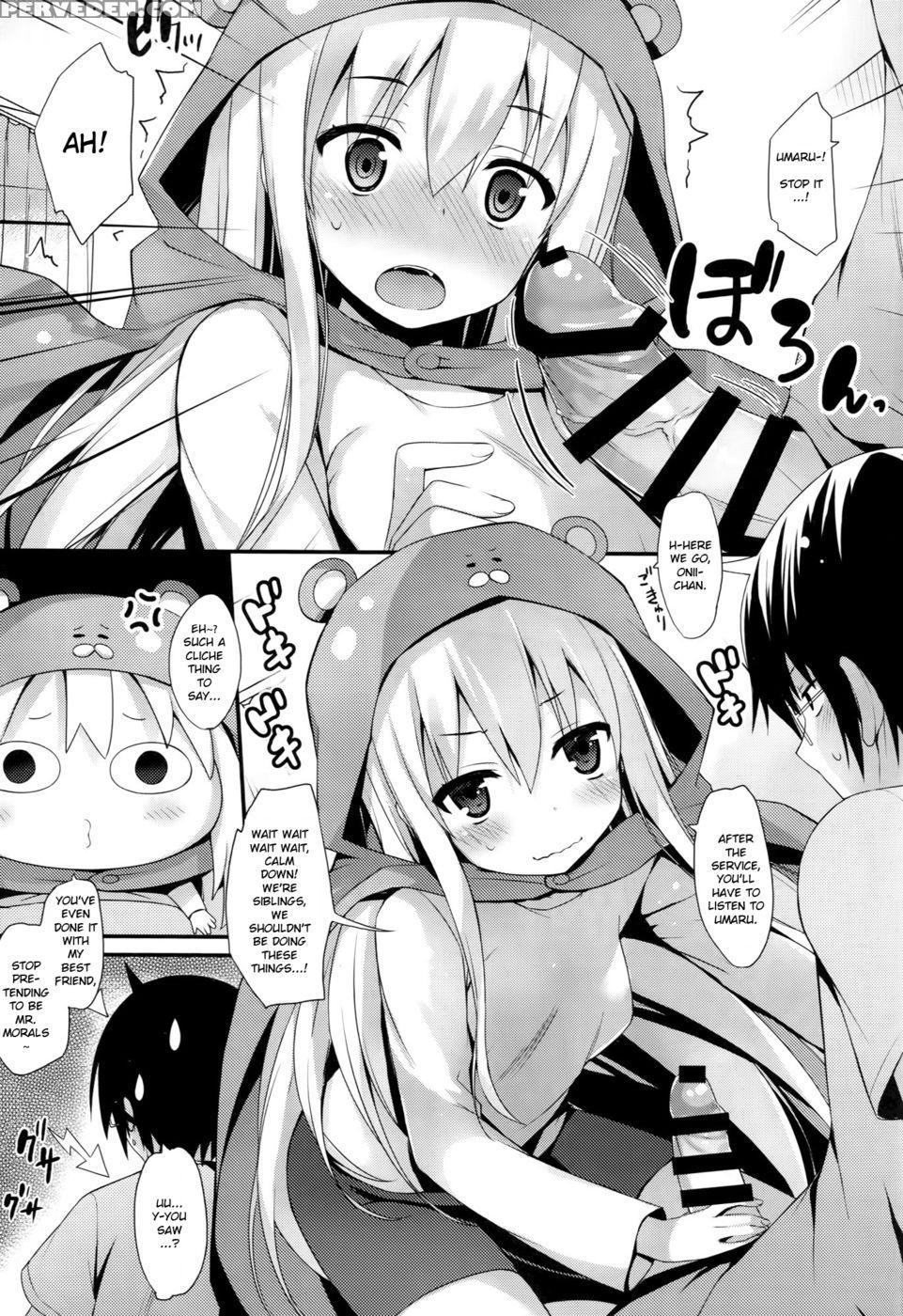 U.m.r! - Himouto! Umaru-chan 1