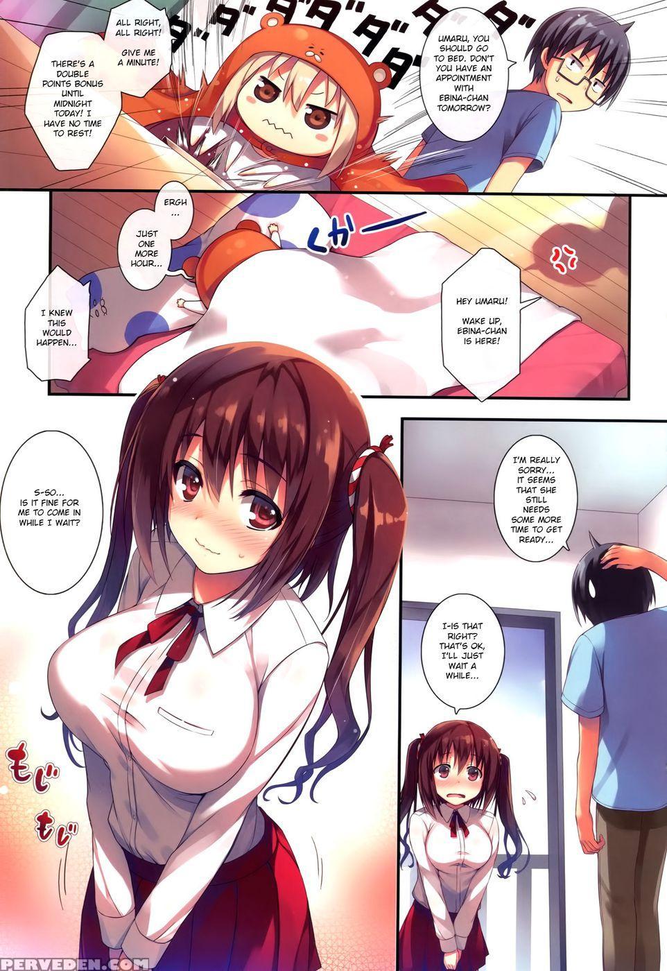 U.m.r! - Himouto! Umaru-chan 1