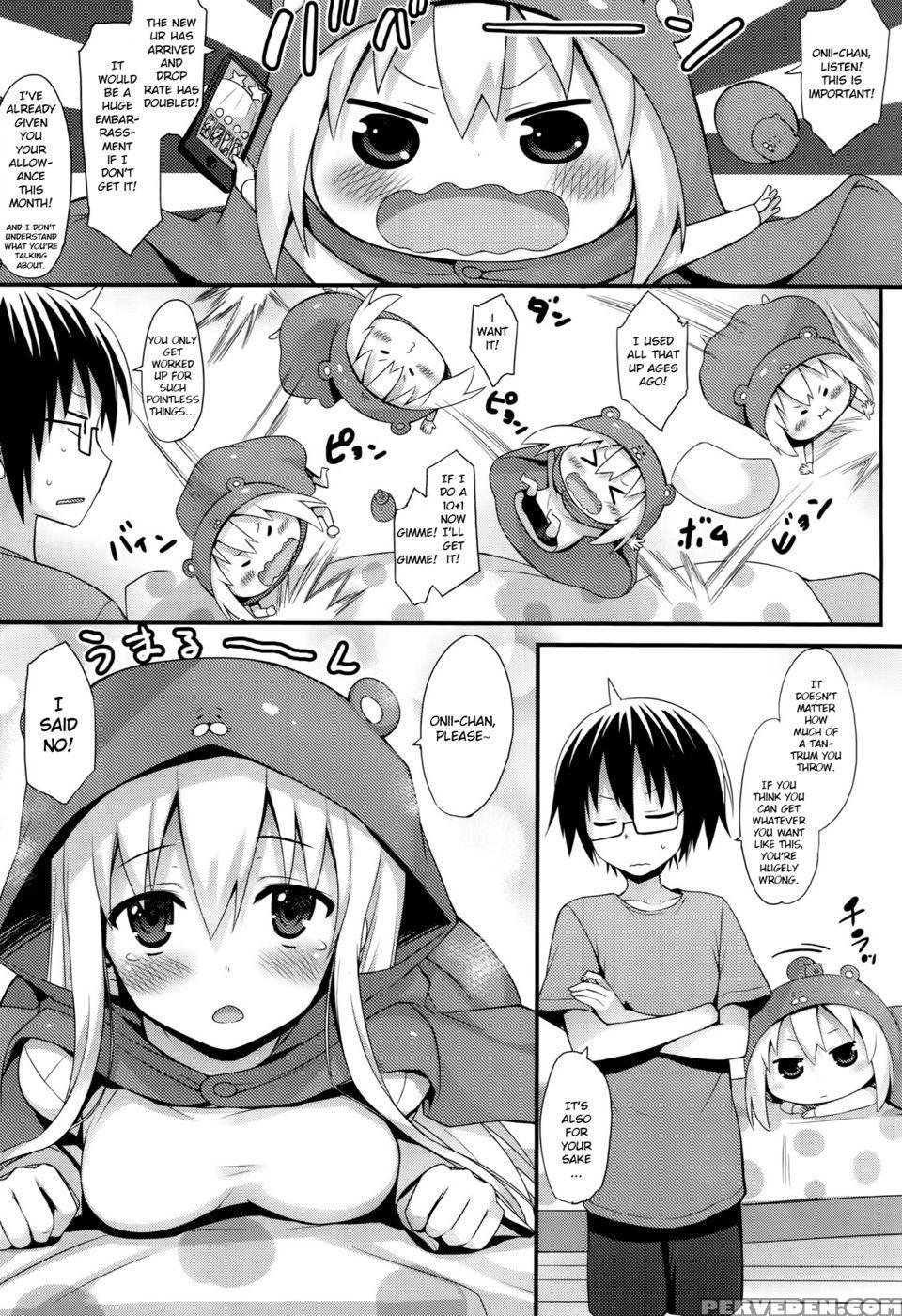 U.m.r! - Himouto! Umaru-chan 1