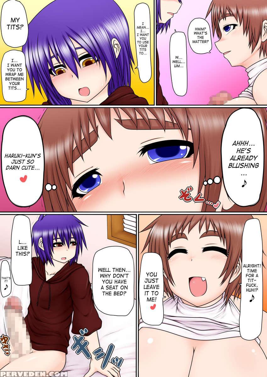 Uchi No Musume To Otokonoko!! ~love Love Kan Kan Ecchi Nikki~ 1
