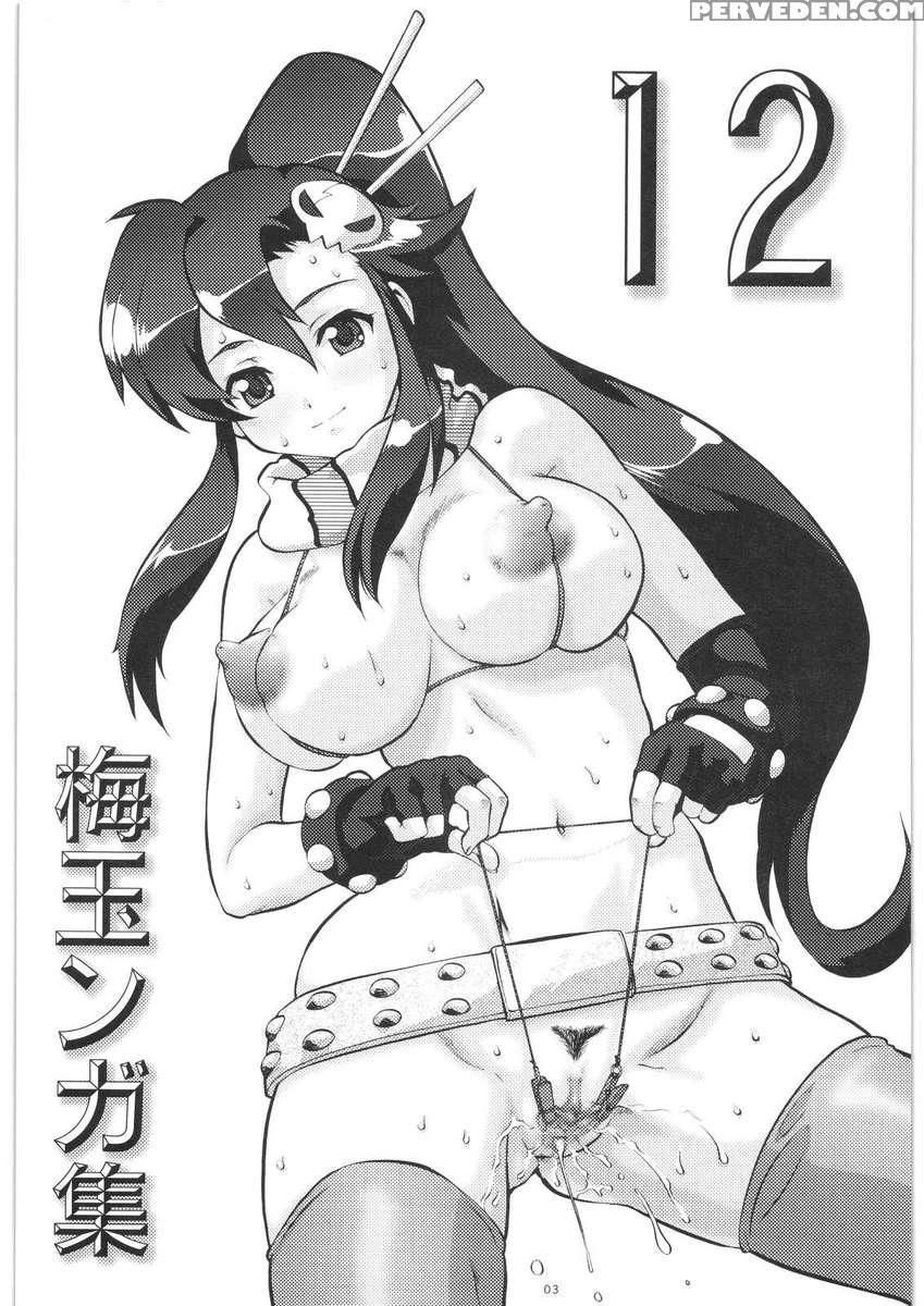 Umedaman Gashuu 12 1