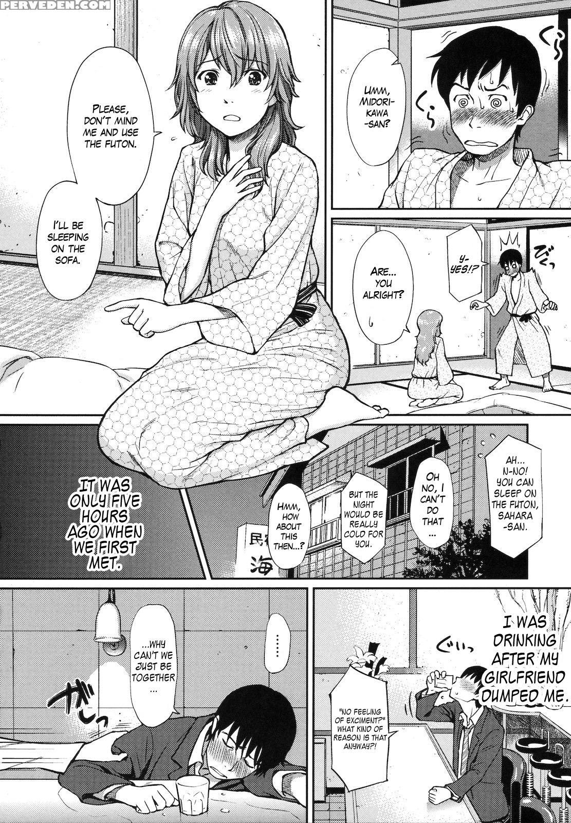 Umi Ni Saku - Original Work 1