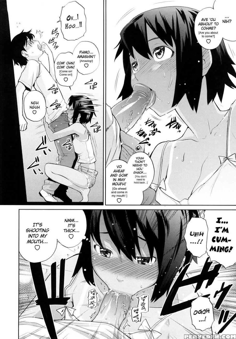 Uminchu Ch.04, 06, Extra - Teri Terio 1