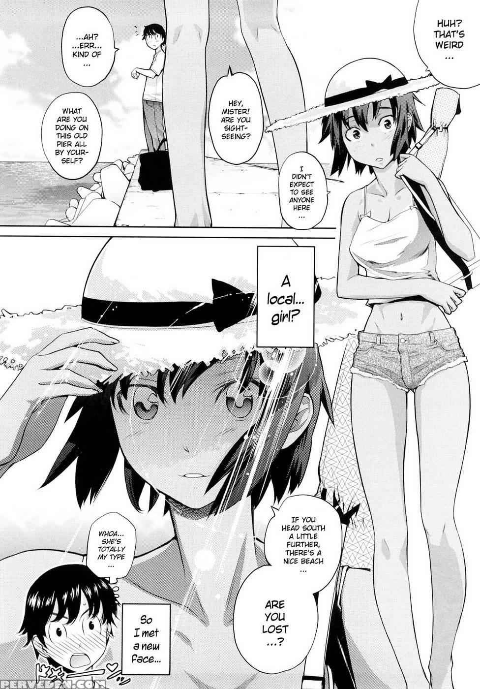 Uminchu Ch.04, 06, Extra - Teri Terio 1