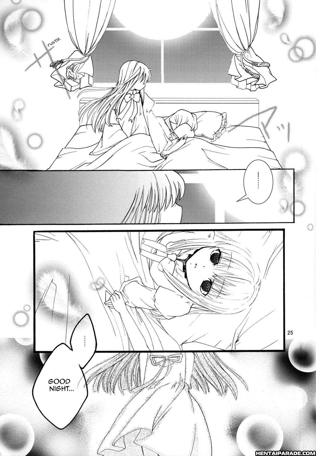Umineko Dj - Tea Party Held In 100 Years 1