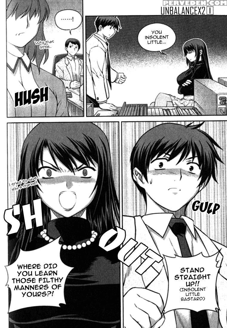 Unbalance X Unbalance - Chapter 5 - Lim Dall-young 1