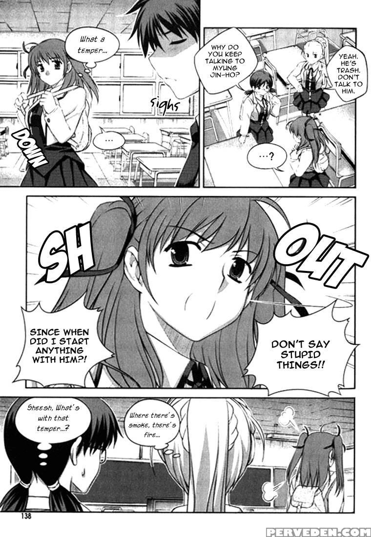 Unbalance X Unbalance - Chapter 6 - Lim Dall-young 1