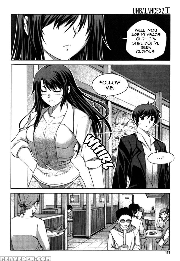 Unbalance X Unbalance - Chapter 8 - Lim Dall-young 1