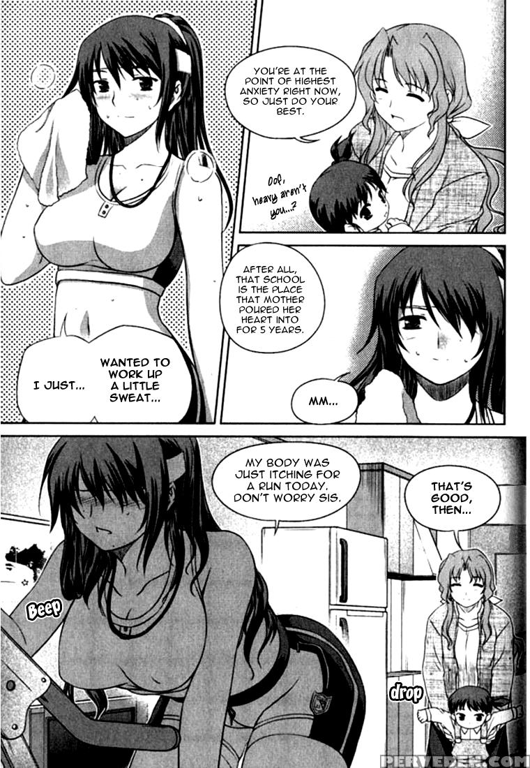Unbalance X Unbalance - Volume 1 - Chapter 3 - Original Work 1