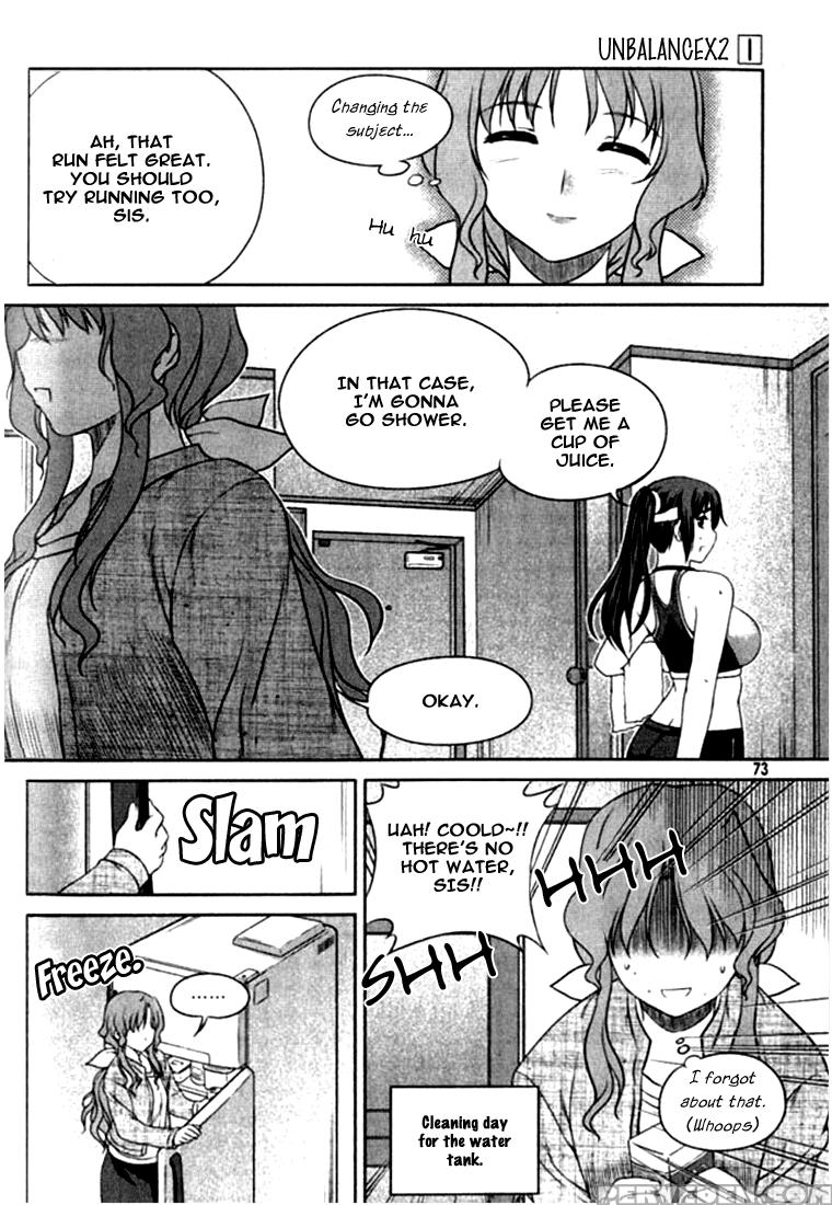 Unbalance X Unbalance - Volume 1 - Chapter 3 - Original Work 1