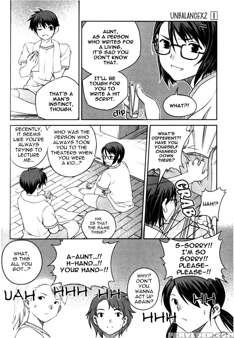 Unbalance X Unbalance - Volume 1 - Chapter 3 - Original Work 1