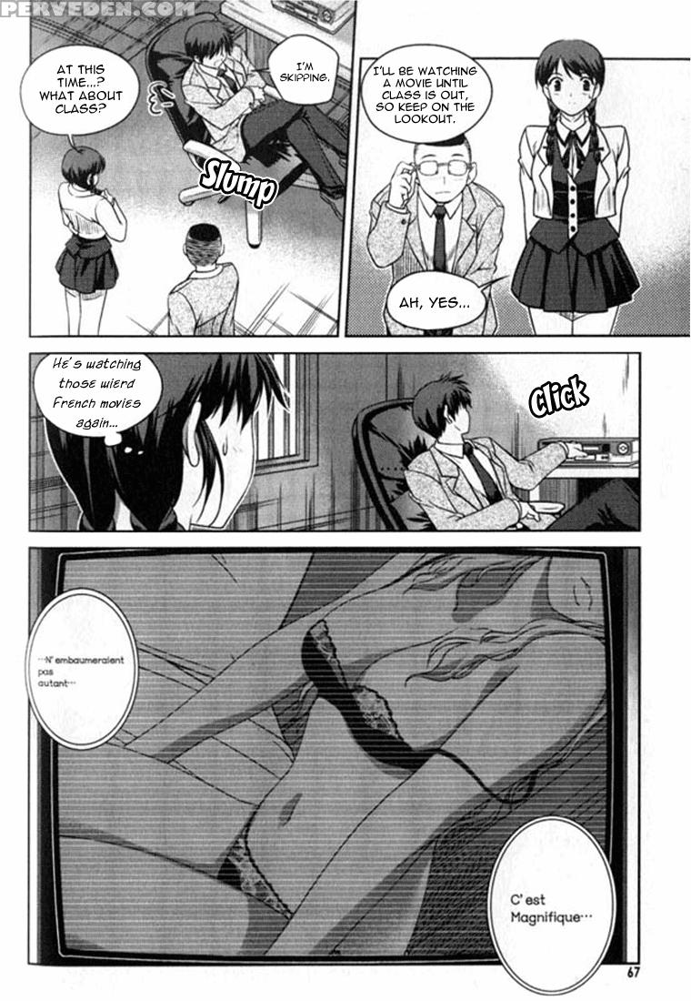 Unbalance X Unbalance - Volume 1 - Chapter 3 - Original Work 1