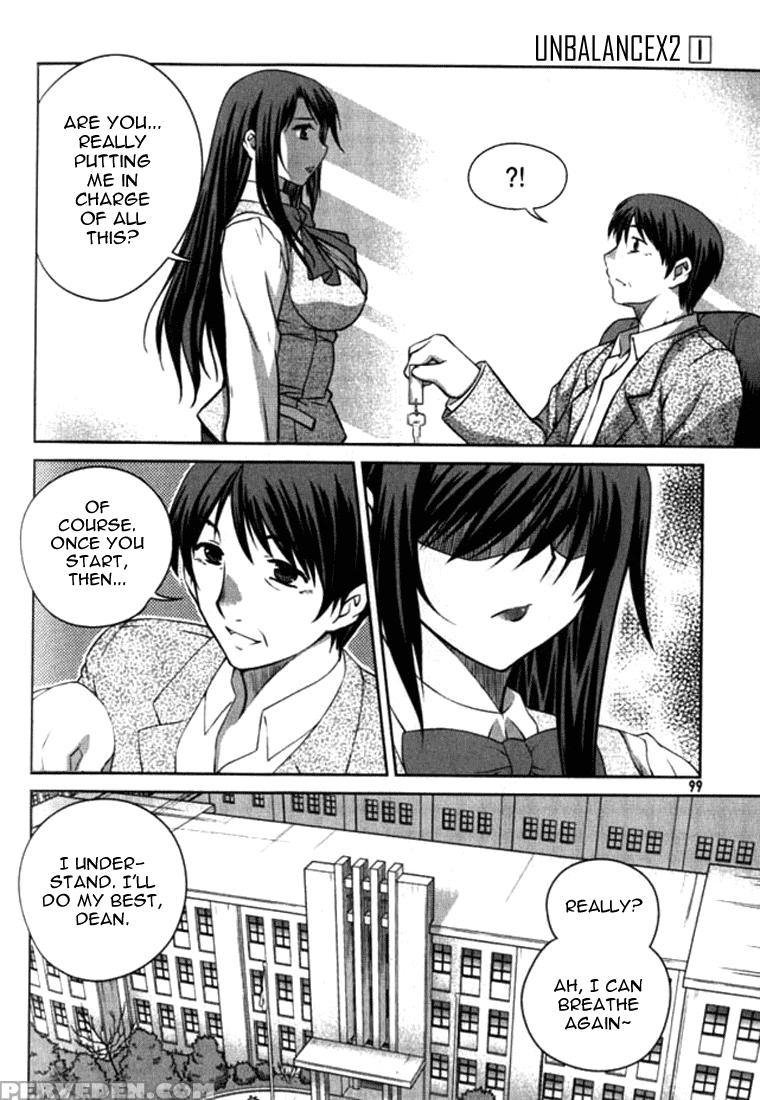 Unbalance X Unbalance - Volume 1 - Chapter 4 - Original Work 1