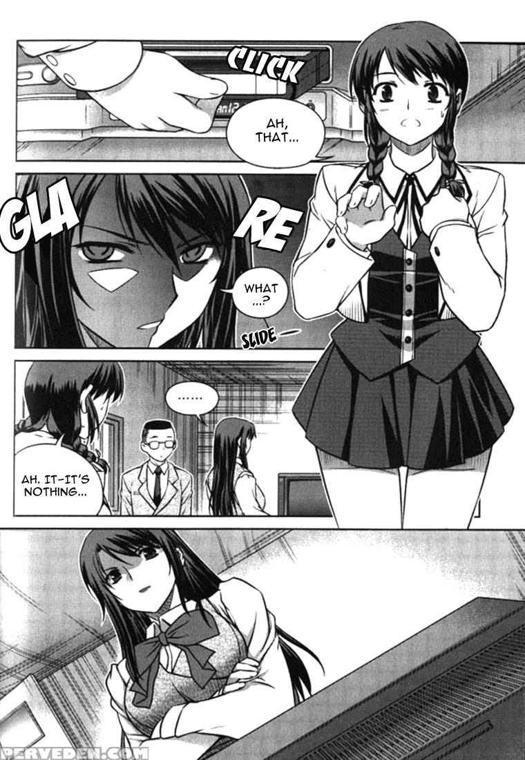 Unbalance X Unbalance - Volume 1 - Chapter 4 - Original Work 1