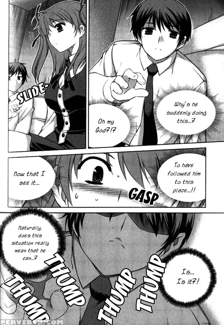 Unbalance X Unbalance - Volume 1 - Chapter 5 - Original Work 1