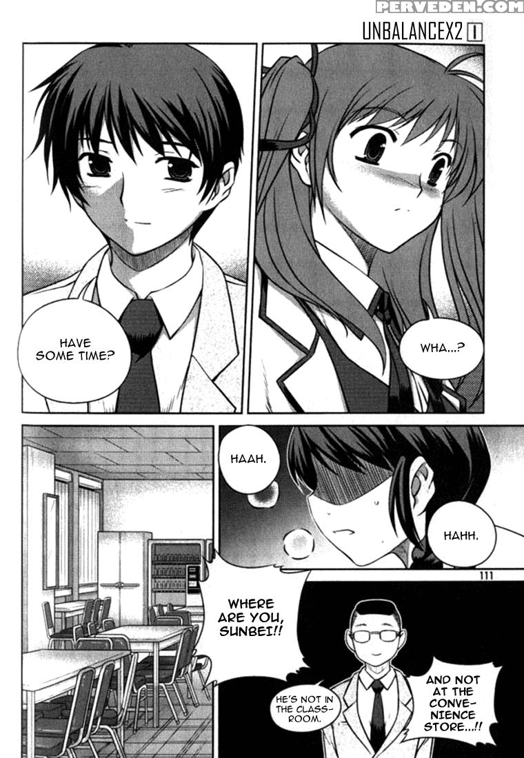 Unbalance X Unbalance - Volume 1 - Chapter 5 - Original Work 1