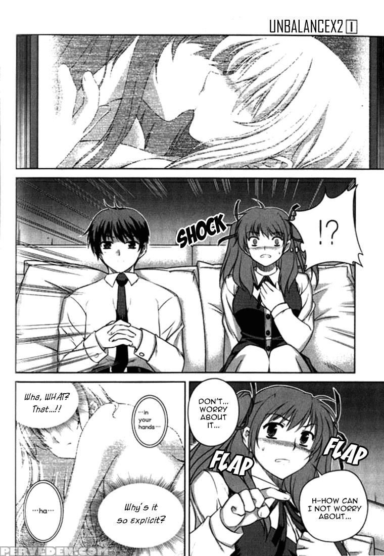 Unbalance X Unbalance - Volume 1 - Chapter 5 - Original Work 1
