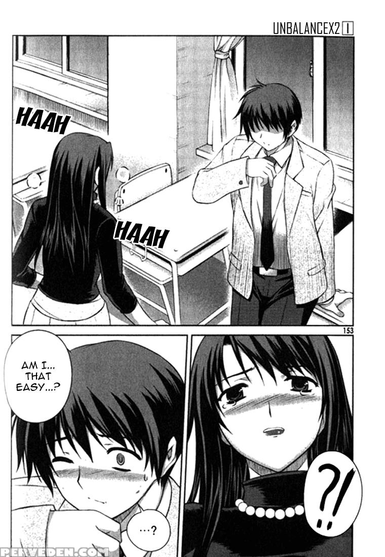 Unbalance X Unbalance - Volume 1 - Chapter 6 - Original Work 1