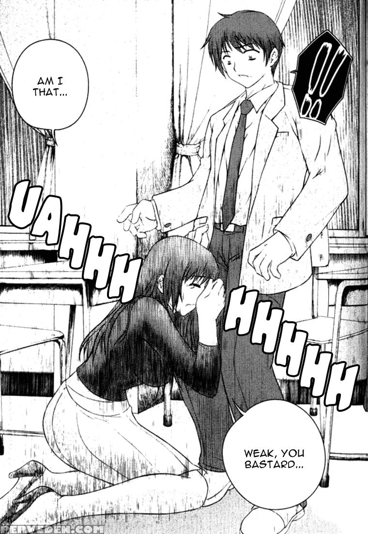 Unbalance X Unbalance - Volume 1 - Chapter 6 - Original Work 1