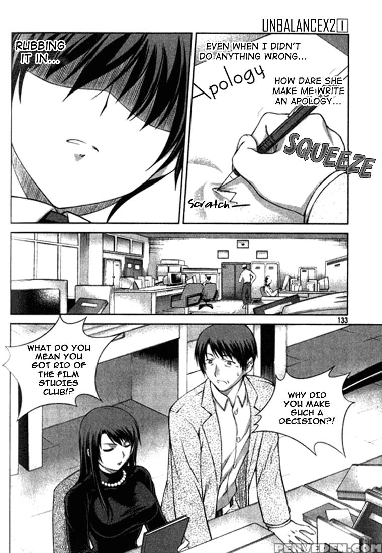 Unbalance X Unbalance - Volume 1 - Chapter 6 - Original Work 1