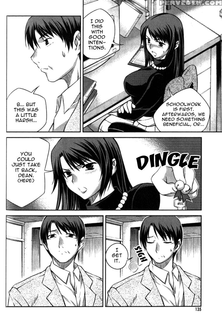 Unbalance X Unbalance - Volume 1 - Chapter 6 - Original Work 1