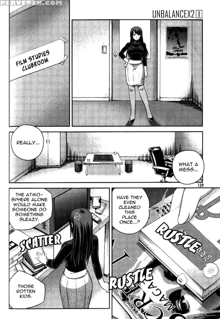 Unbalance X Unbalance - Volume 1 - Chapter 6 - Original Work 1