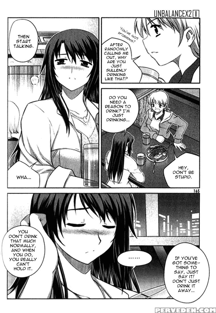Unbalance X Unbalance - Volume 1 - Chapter 7 - Original Work 1