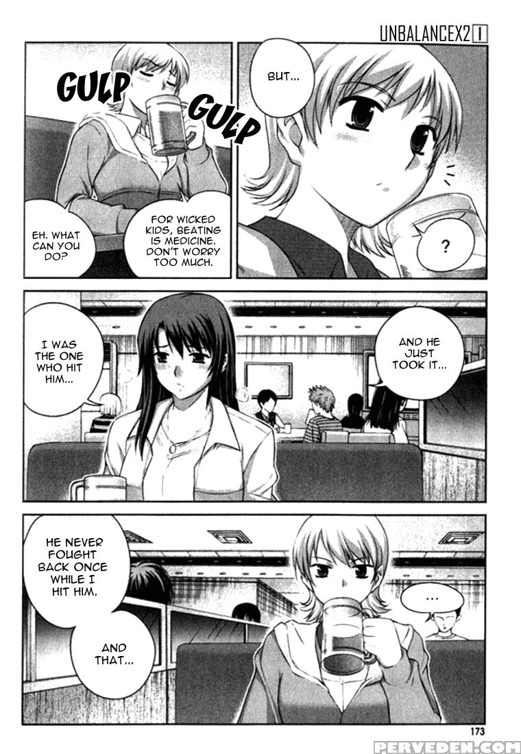 Unbalance X Unbalance - Volume 1 - Chapter 7 - Original Work 1