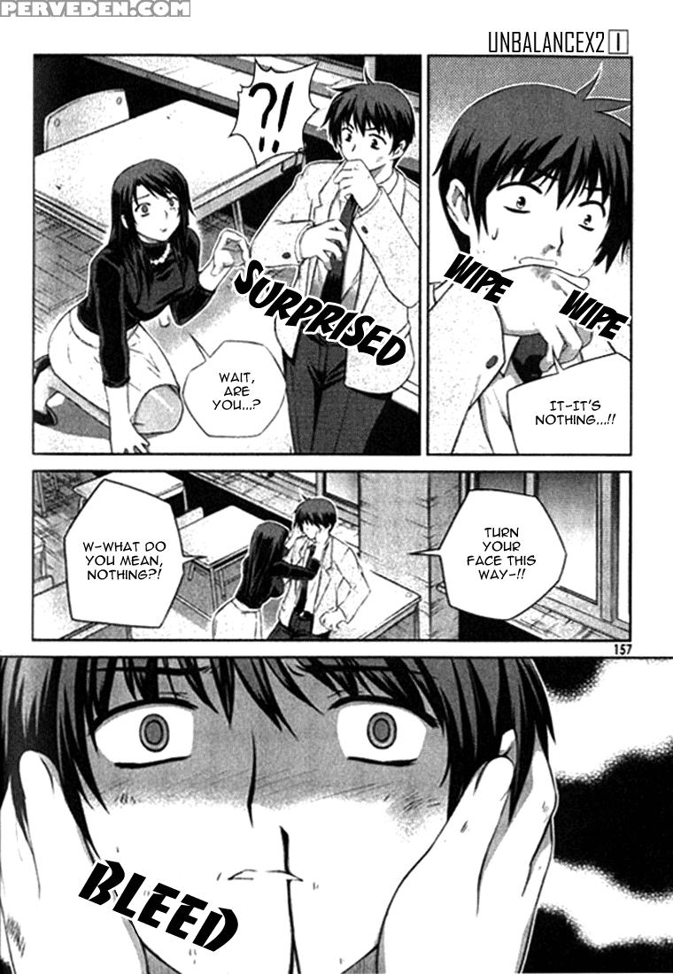 Unbalance X Unbalance - Volume 1 - Chapter 7 - Original Work 1