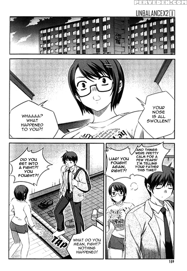 Unbalance X Unbalance - Volume 1 - Chapter 7 - Original Work 1