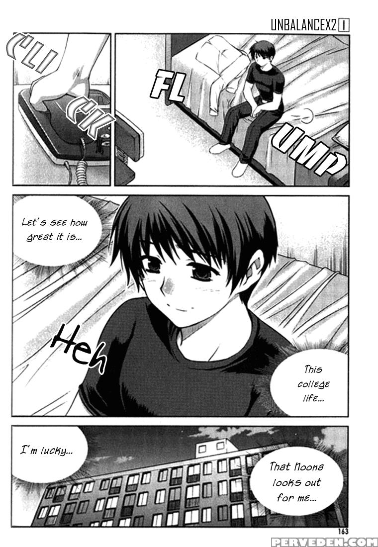 Unbalance X Unbalance - Volume 1 - Chapter 7 - Original Work 1
