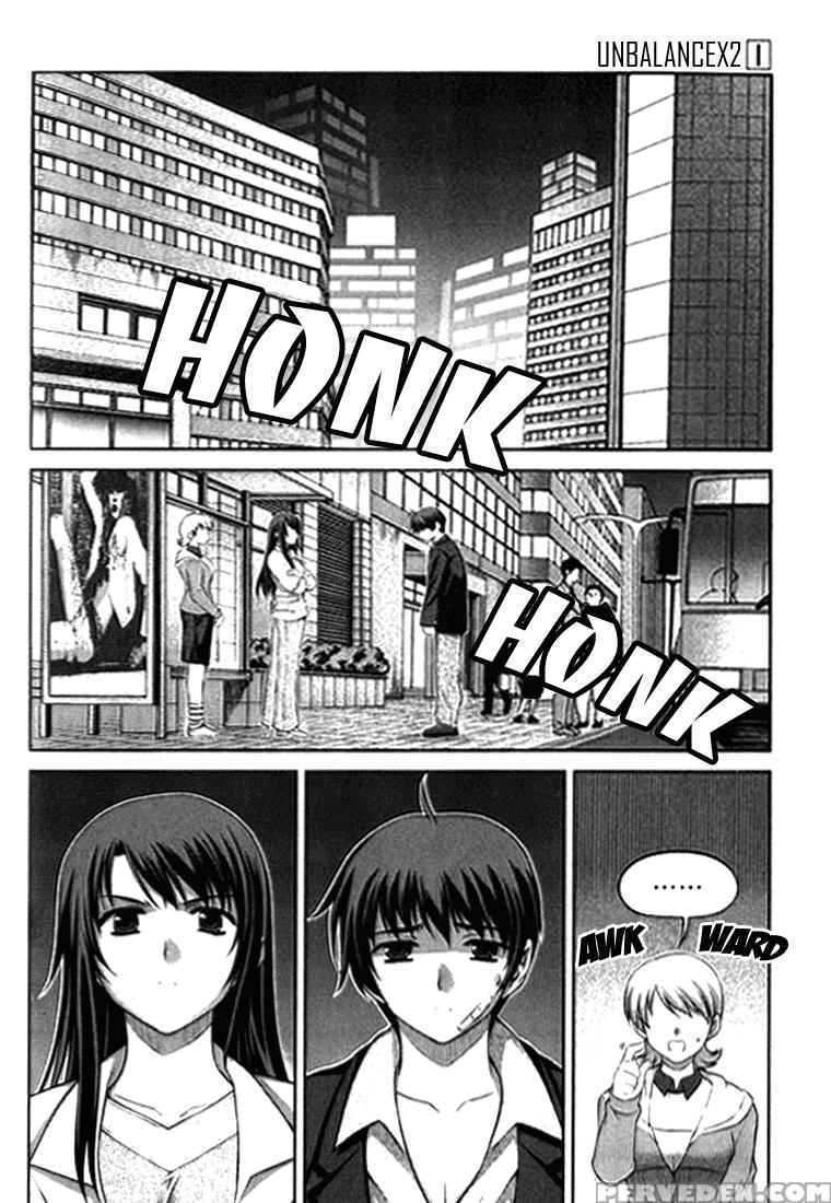Unbalance X Unbalance - Volume 1 - Chapter 8 - Original Work 1