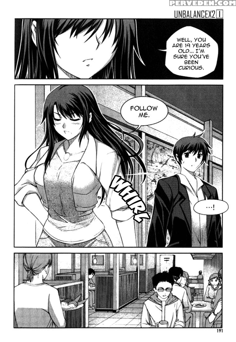 Unbalance X Unbalance - Volume 1 - Chapter 8 - Original Work 1