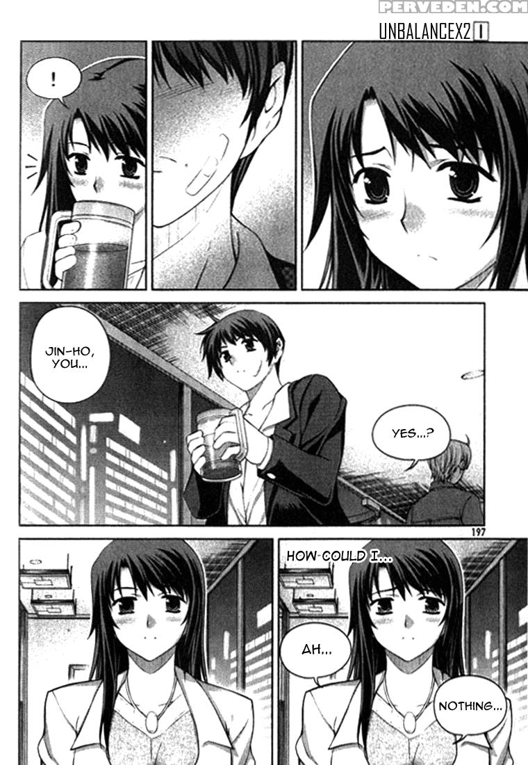 Unbalance X Unbalance - Volume 1 - Chapter 8 - Original Work 1