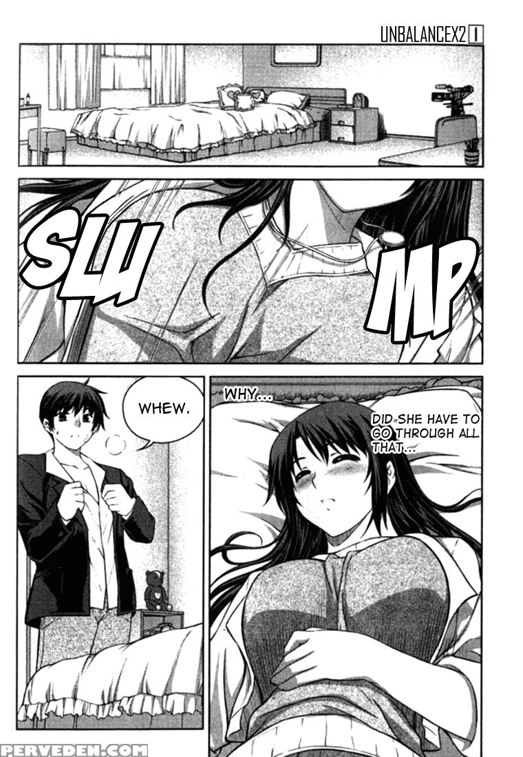 Unbalance X Unbalance - Volume 1 - Chapter 8 - Original Work 1