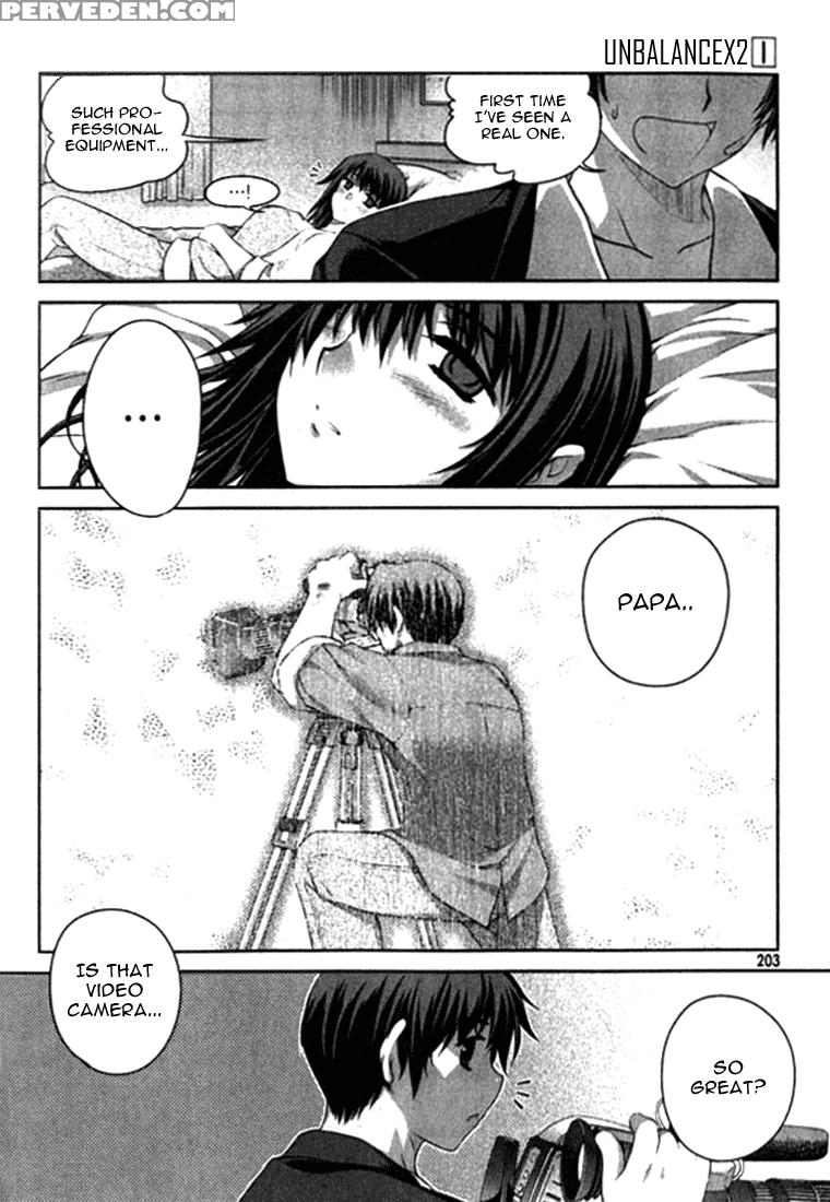 Unbalance X Unbalance - Volume 1 - Chapter 8 - Original Work 1