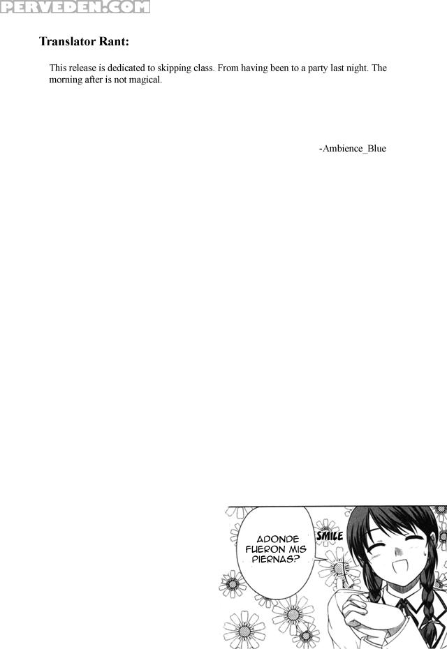 Unbalance X Unbalance - Volume 1 - Chapter 8 - Original Work 1