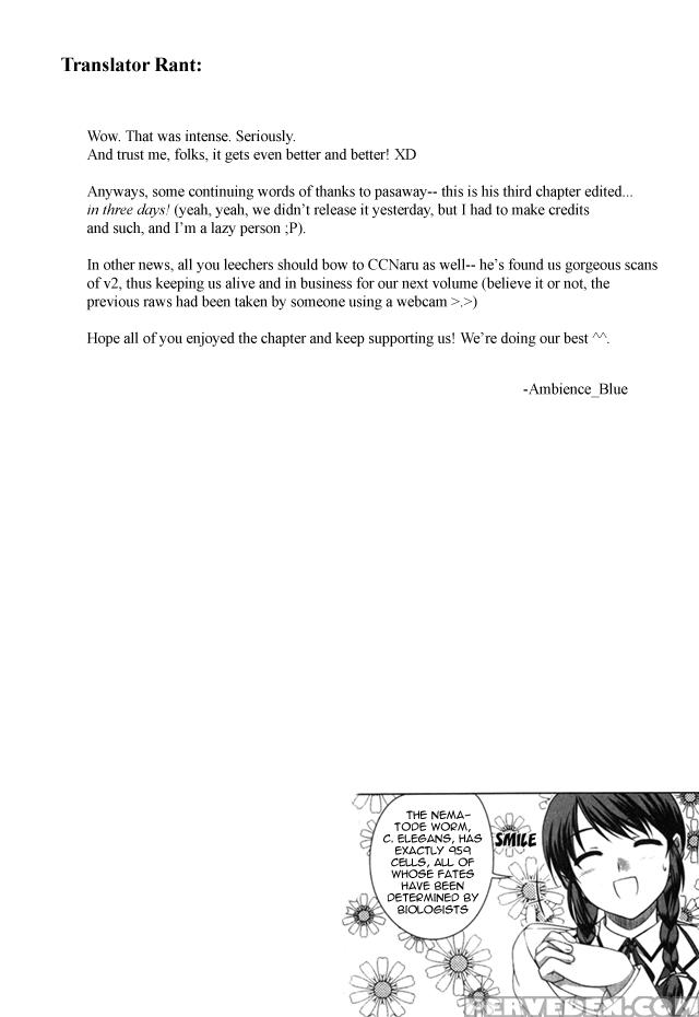 Unbalance X Unbalance - Volume 1 - Chapter 8 - Original Work 1