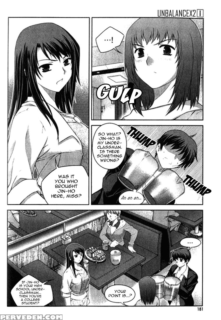Unbalance X Unbalance - Volume 1 - Chapter 8 - Original Work 1