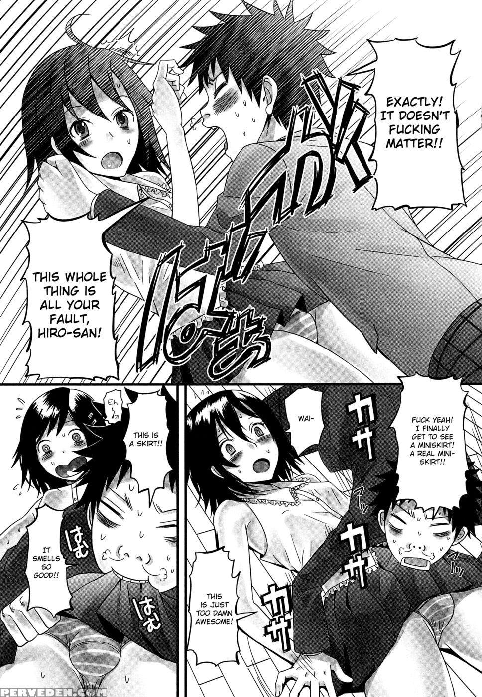 Uncensored Otokonoko Nanoni Gomennasai! 1