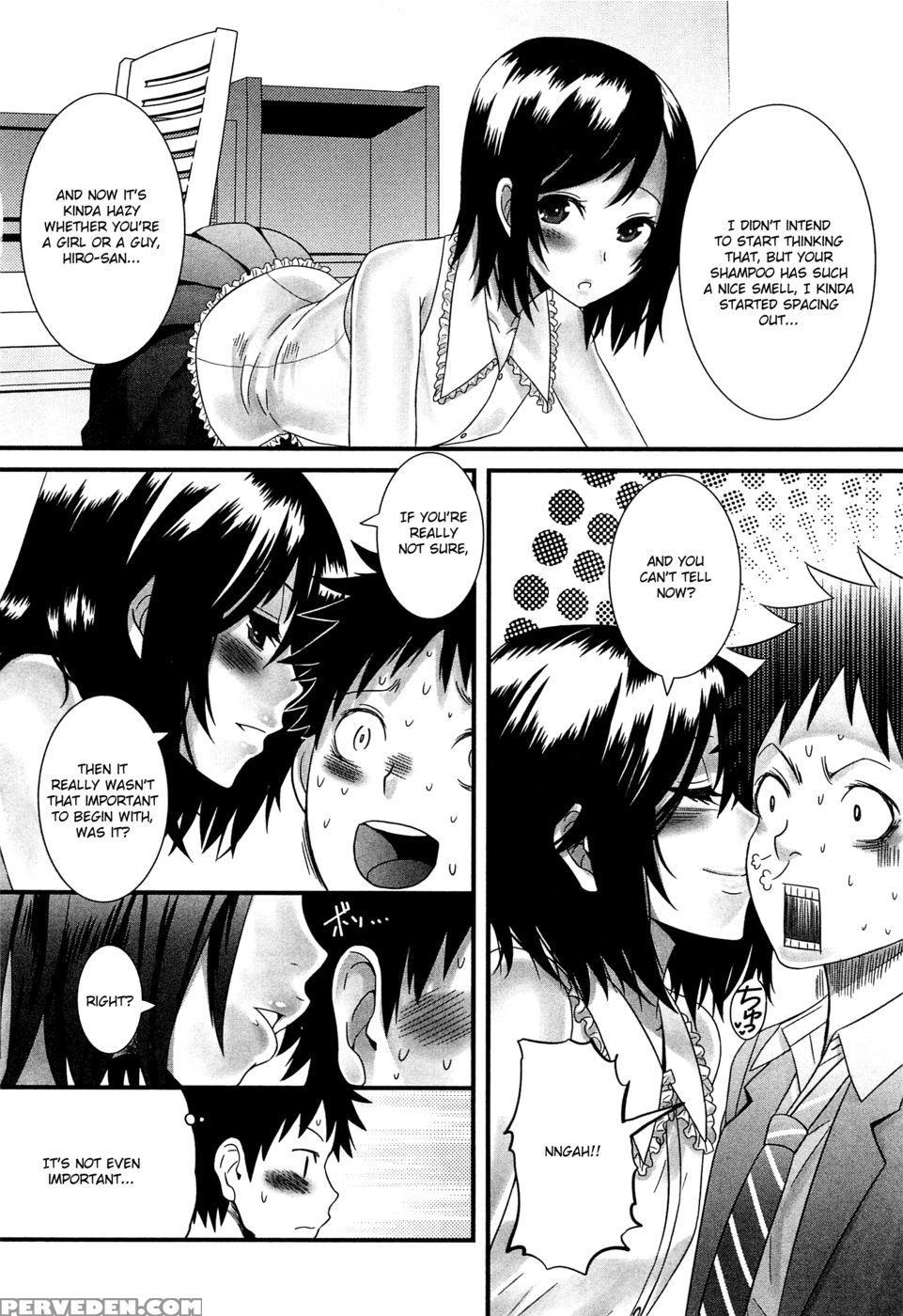 Uncensored Otokonoko Nanoni Gomennasai! 1