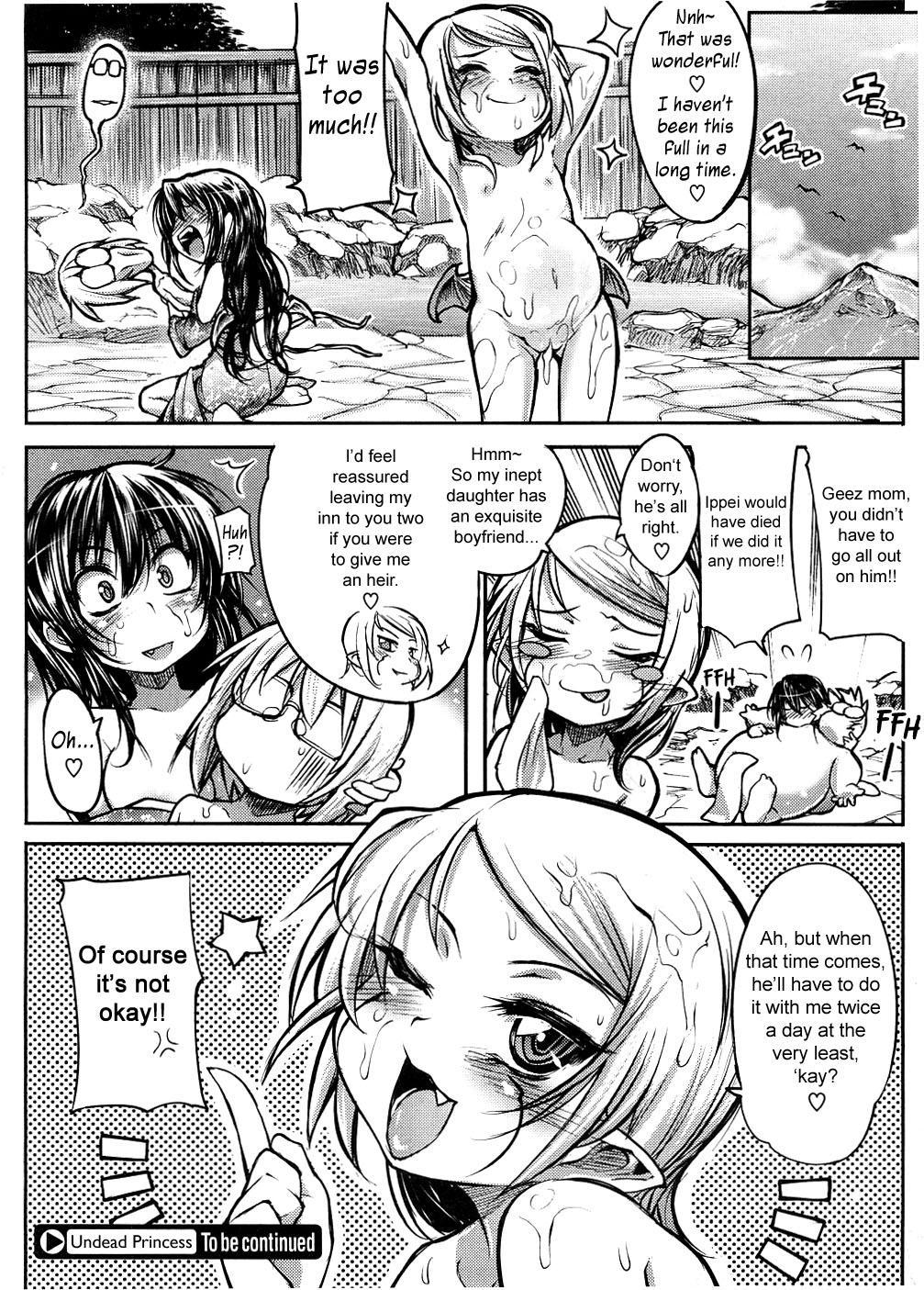 Undead Princess 2