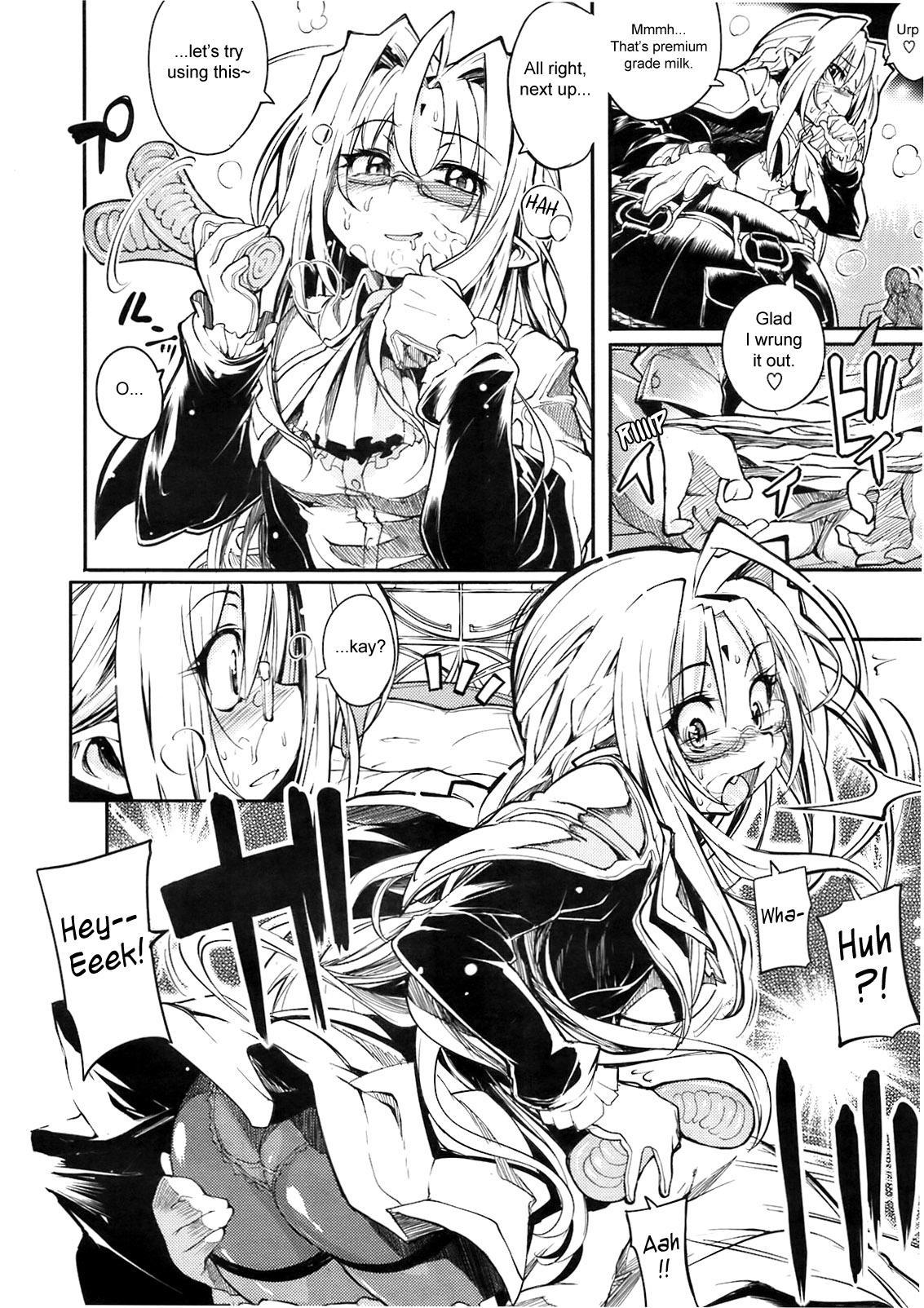 Undead Princess 4