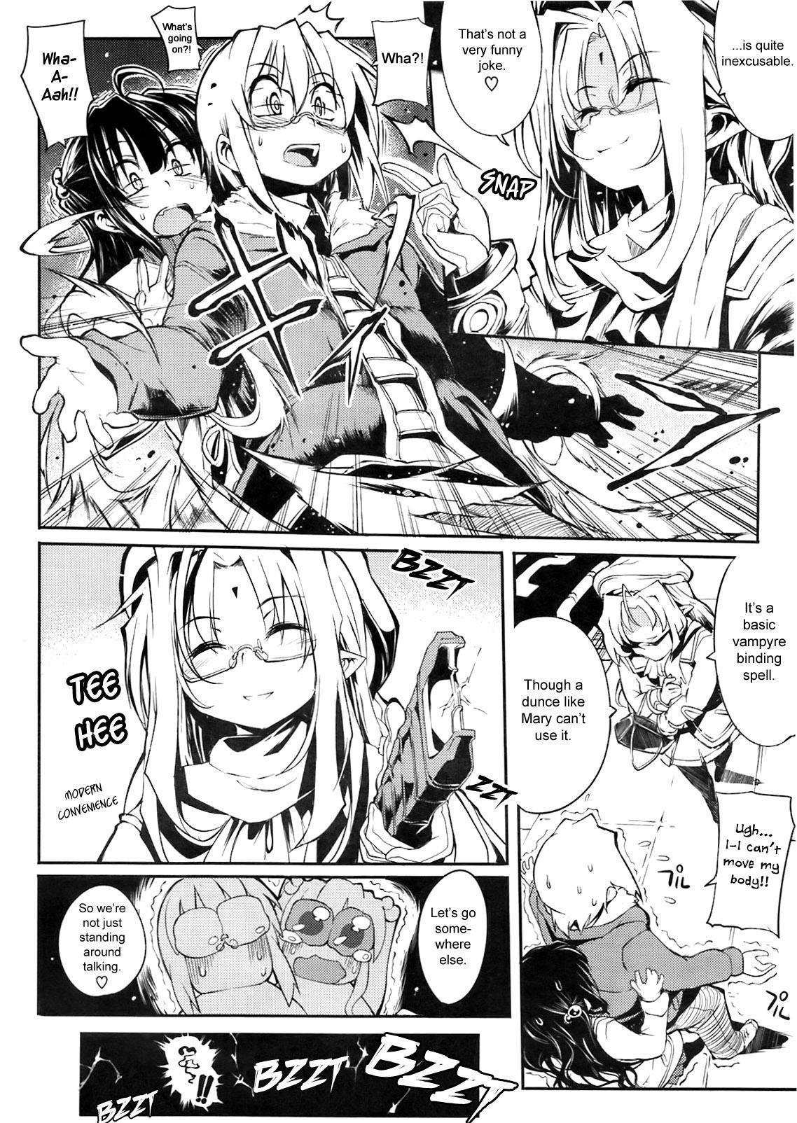Undead Princess 4