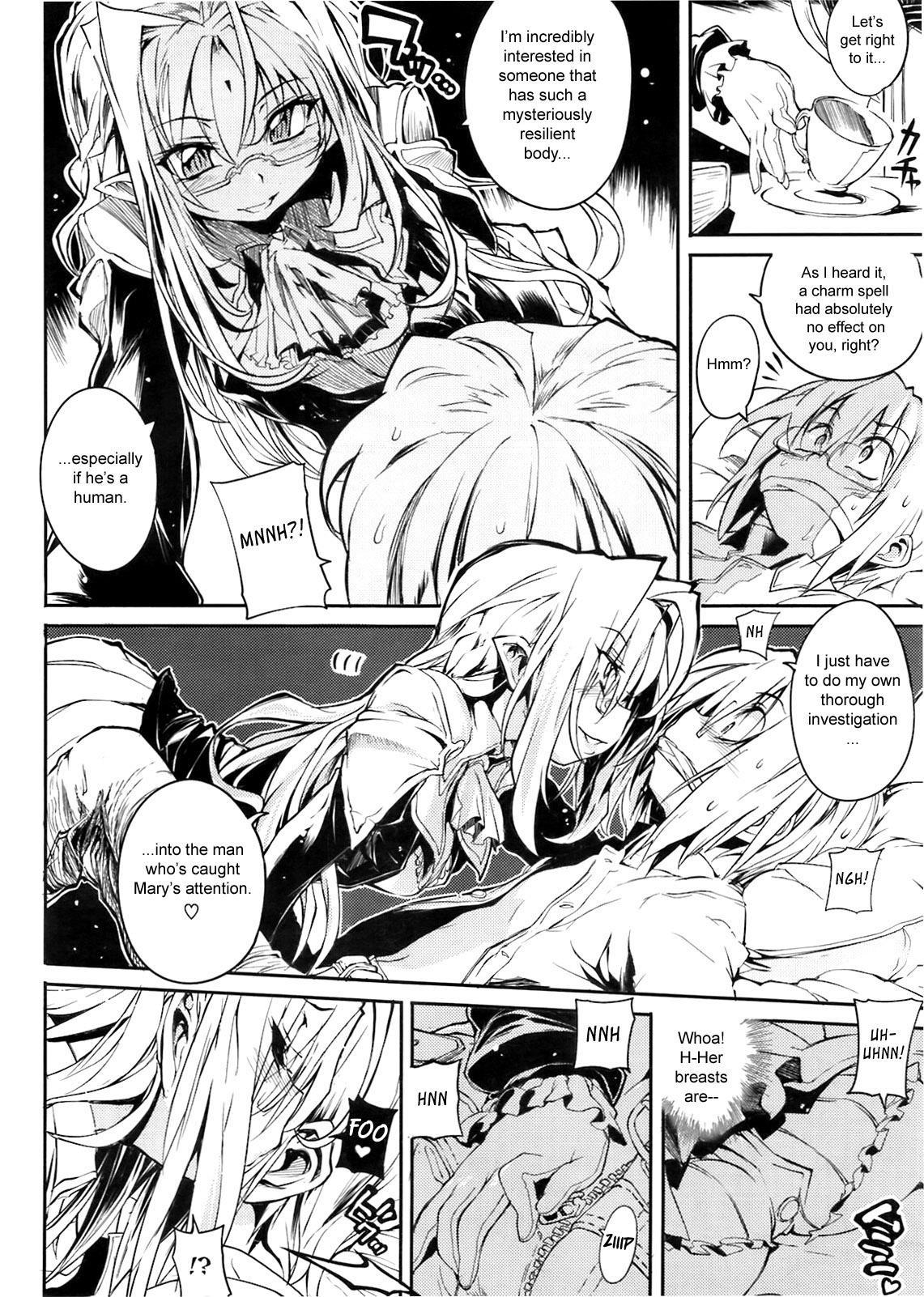 Undead Princess 4