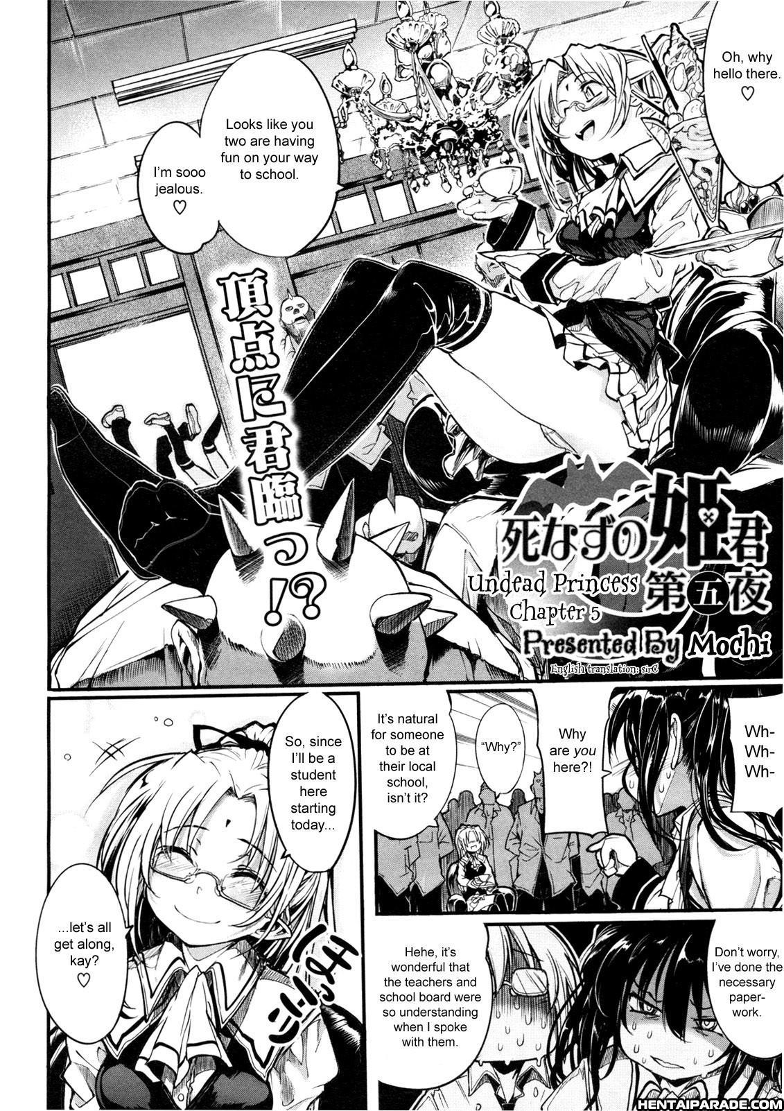 Undead Princess 5