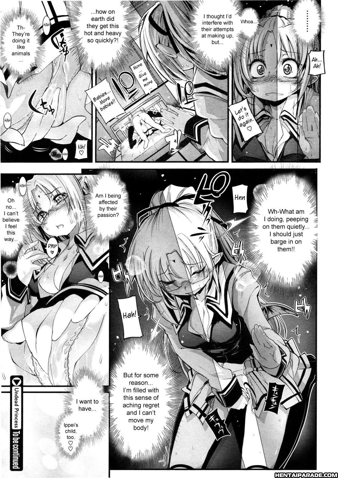 Undead Princess 5